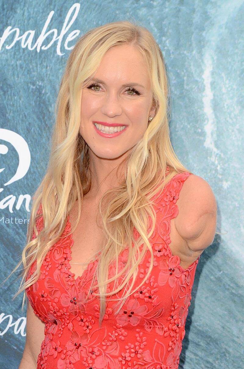 Bethany Hamilton Smiling