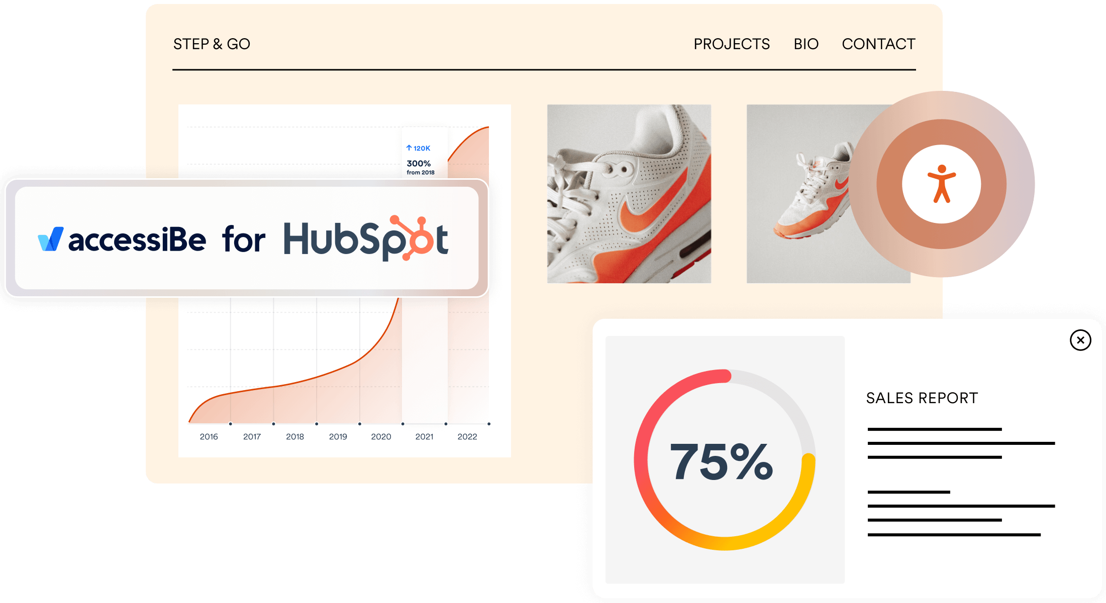 Web accessibility, WCAG and ADA {Compliance} for Hubspot